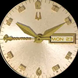 Accutron Gold