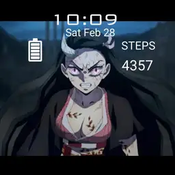 Nezuko transformation - Demon Slayer