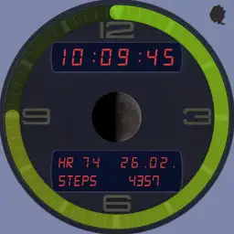 Moonspace digital