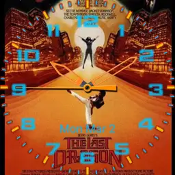The Last Dragon