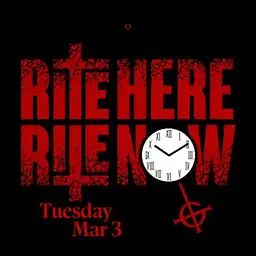 Ghost - Rite Here Rite Now
