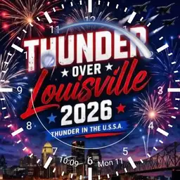 thunder over louisville 2