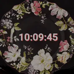 Floral Circle