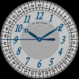 De Bethune DB Tourbillon