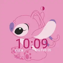 Angel & Stitch
