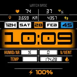 Watch Base
