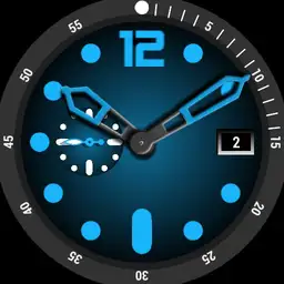 Brute SUBMARINER Diver Watch Colours