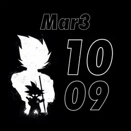 Son Goku dark
