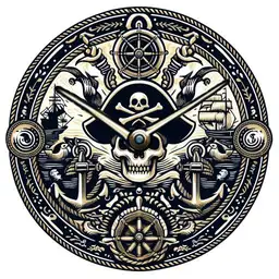 Pirates Ahoy