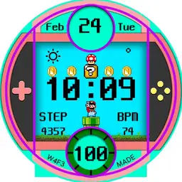 TG1986 GAME BOY 072722