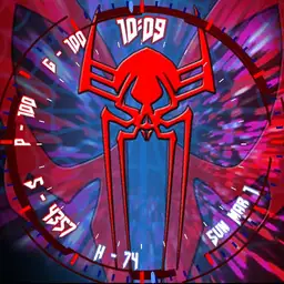 Spiderman 2099