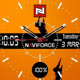 Naviforce 2 animate