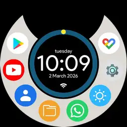 Google Apps for ticwatch Pro White definitive