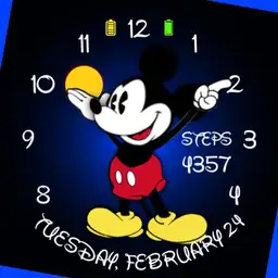 Apple Watch Mickey Mouse Updated Copy