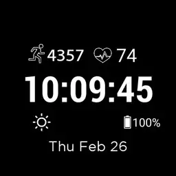 Minimal Watch