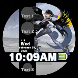 Super Smash Bros. Ultimate - Bayonetta