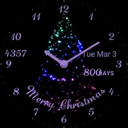 Christmas Tree, JC