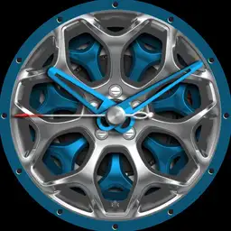 Brute WHEELMAN2 Wheel Colours