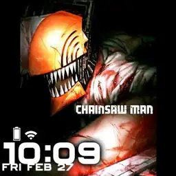 Chainsaw man