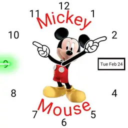 Mickey mouse