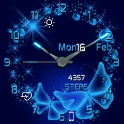 brit butterfly
