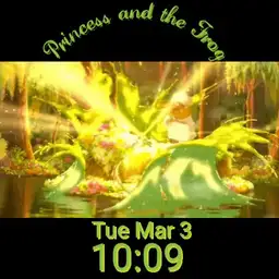 Princess and the Frog