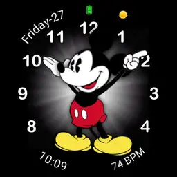 Mickey Mouse - Dark V2