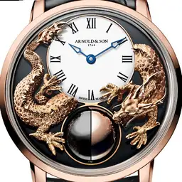 Arnold and Son Luna Magna Year of the Dragon