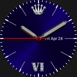 TCs Metallic Blue Classic