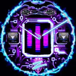 time circuit surge