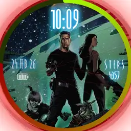 Farscape 1