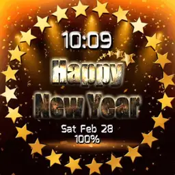 New Year in the Spotlights