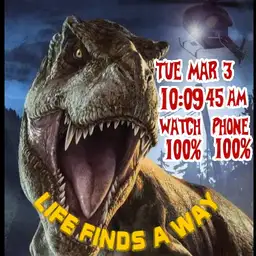 Jurassic Park & World