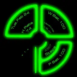 V-BL47 Tron
