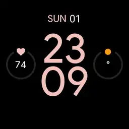 Google pixel watch face 03