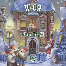 Santa Serenade
