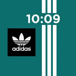 Adidas Teal 1