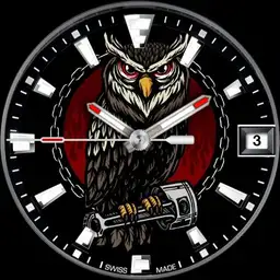 WDS Piston Owl