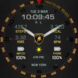 Lamborghini Connected Pro S2