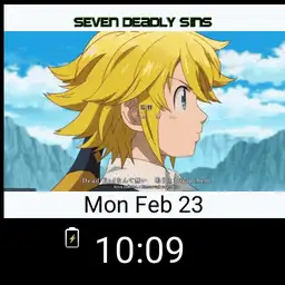 sds watch ed268