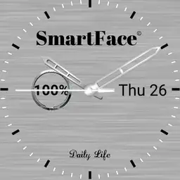 SmartFace - Daily Life Simplistic