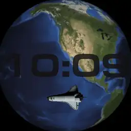EARTH SPACE BUS