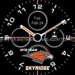 Skyridge Analog