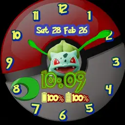 Bulbasaur