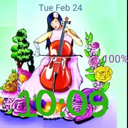 Cello Rose Parade 2024