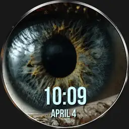 Watching Eye