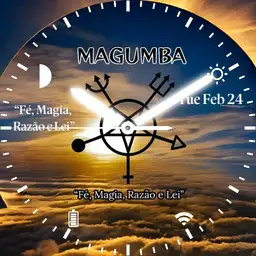 MAGUMBA Orixas version