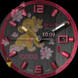 Bulova MAN UTD Replica Copy