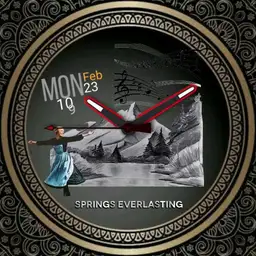 Springs Everlasting