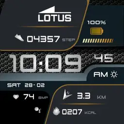 Wmutant Lotus smartime
